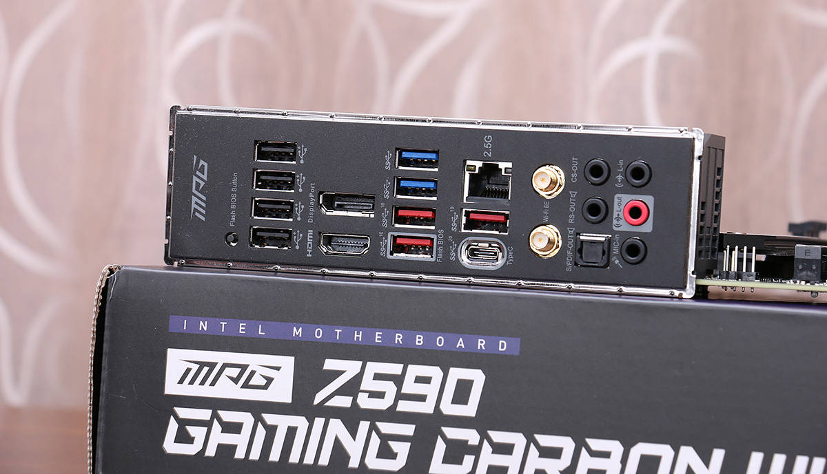 紧跟升级步伐intel十一代酷睿桌面处理器装机秀