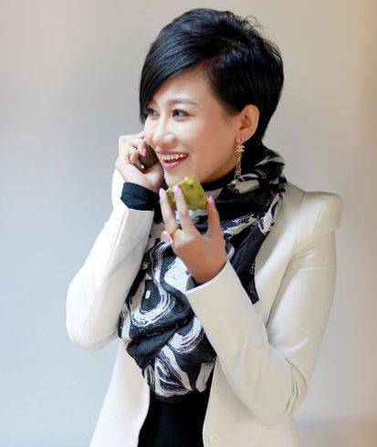 投资人宋美遐长得漂亮是优势活得漂亮才是本事