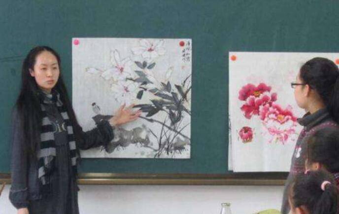 如何成为美术老师 cc917ef548bc43c0b535b906625c92f3.jpeg