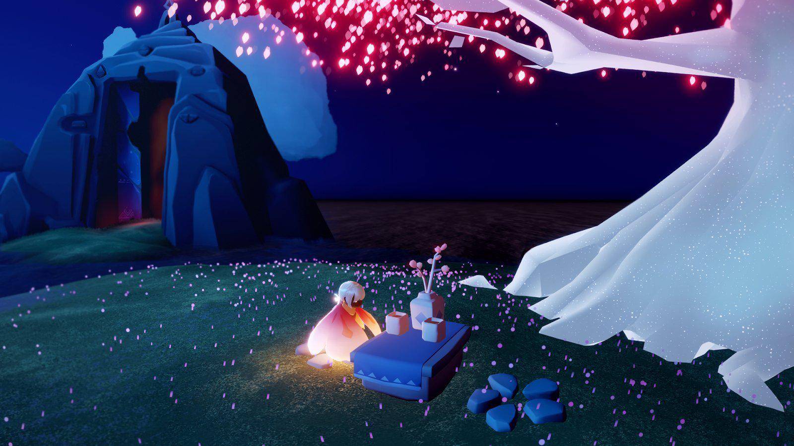 光遇重组季修复了背饰瞬移为什么瞬移总被迅速修复