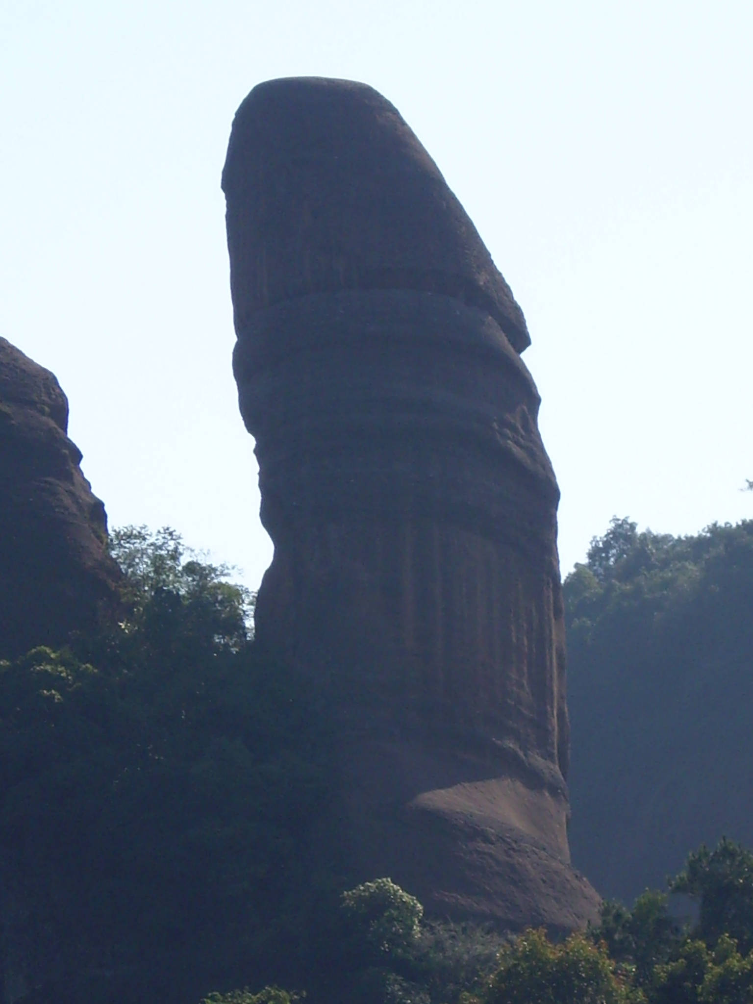 让人害羞的十大景区图片