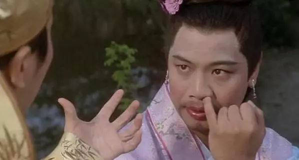 "如花"李健仁谈周星驰:他骗的我不敢出门,但是我得感激他一辈子_角色