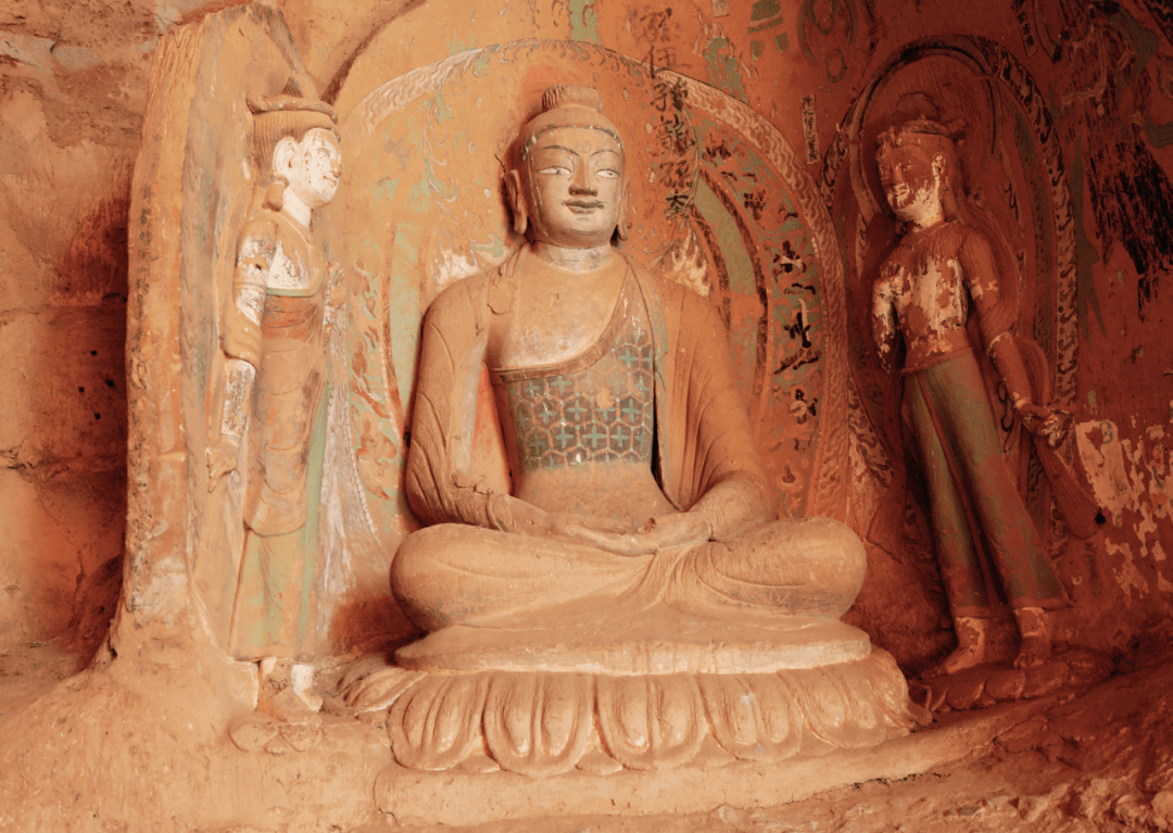 丝绸之路上的第一座黄河石窟炳灵寺石窟