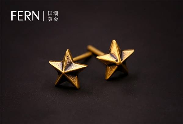 fern国潮黄金 | 用复古黑金打造别致优雅