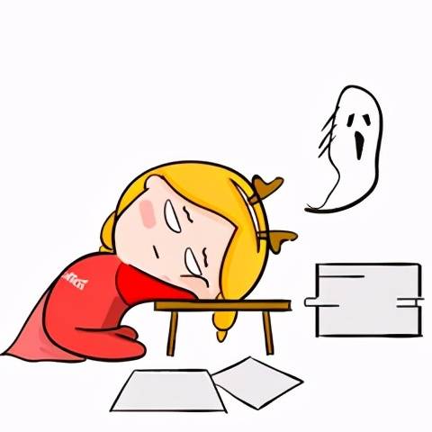 做题反而不在状态?