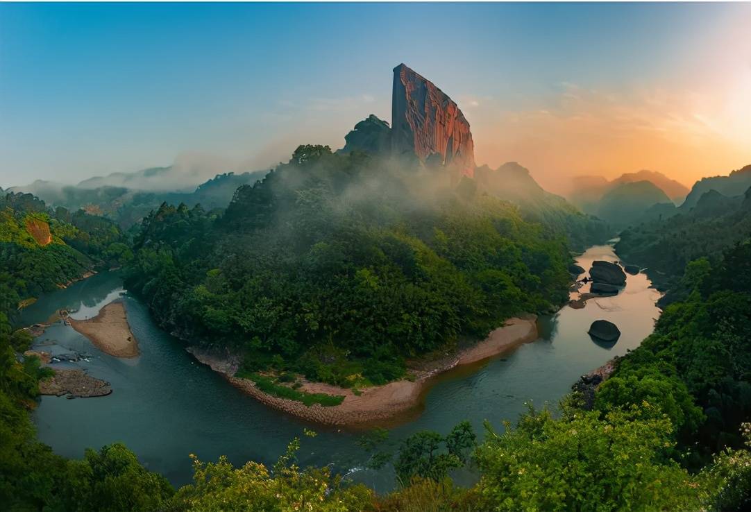 我来了,我来了,我带着三月三的优惠信息来了_景区