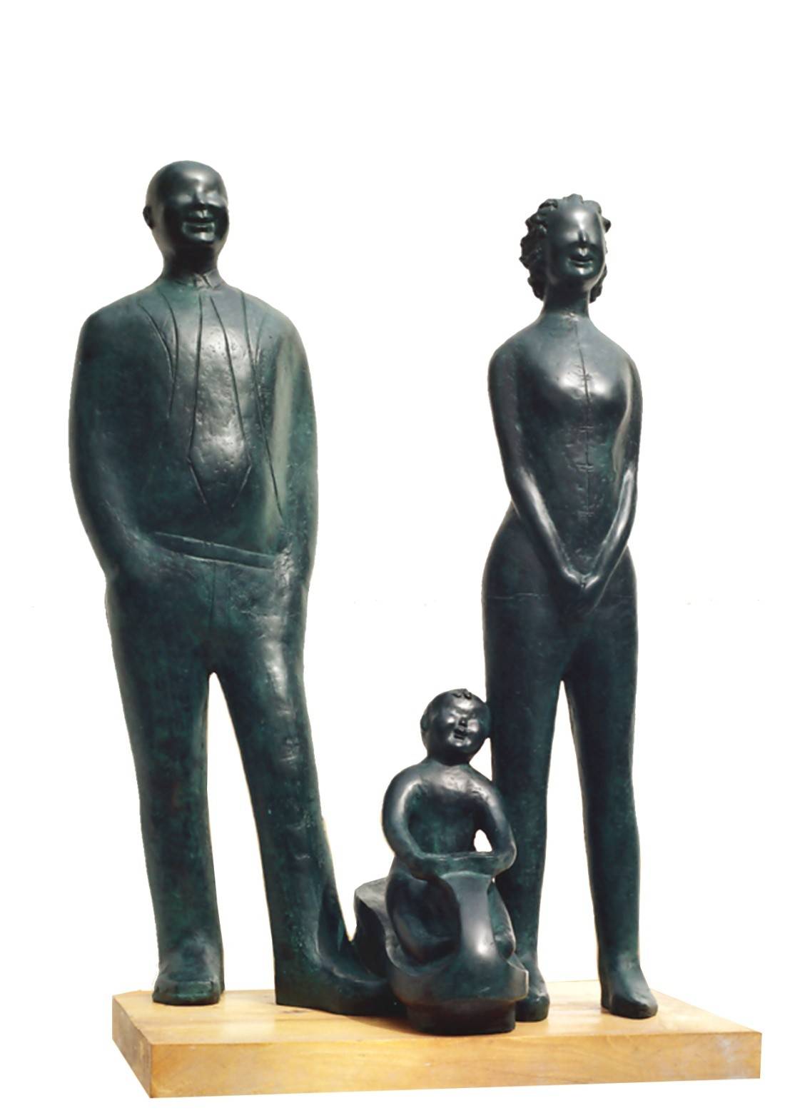 郑州大学"最美"女院长:省政协常委,雕塑作品坐落于全国各地!