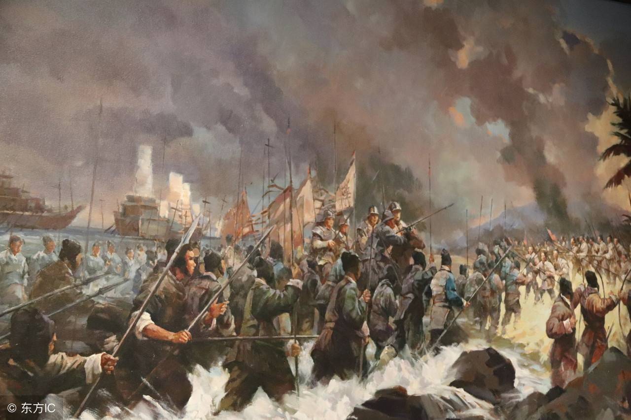 史上第一个出国做皇帝的人送给老乡18缸腌菜老乡傻了