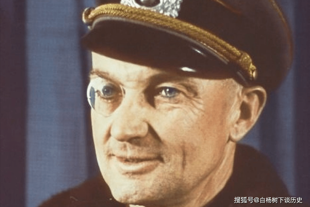 德军从莫斯科一路撤退莫德尔如何力挽狂澜从师长升司令用半年