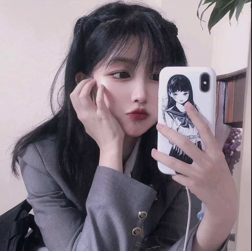 甜美气质女生头像高级又温柔的句子
