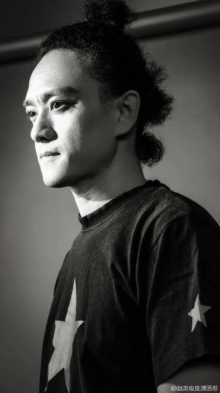 赵英俊:这世界真好,再见._赵健