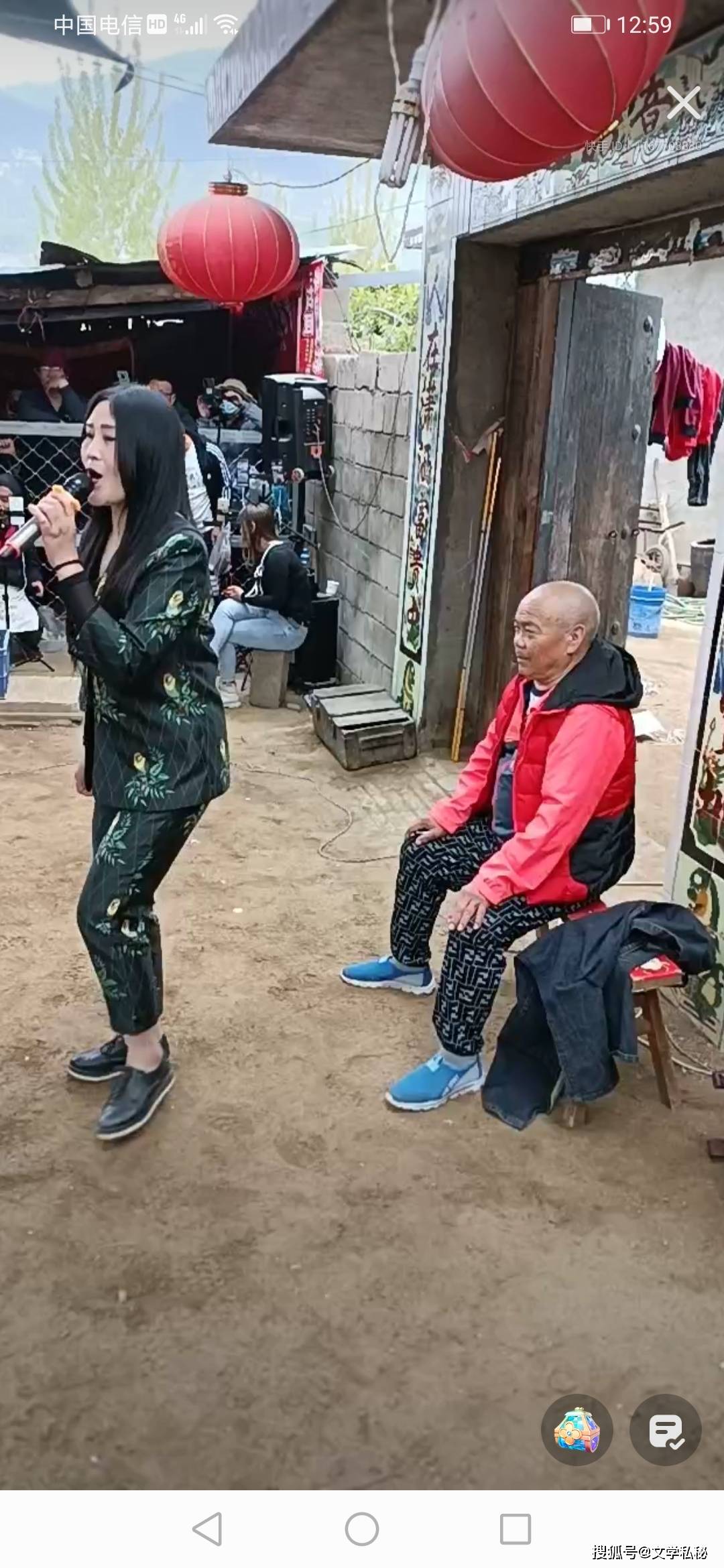 杨树行村秘史:萧县佳佳回村情怯未登顶,面哥家鸡失所心伤再择巢