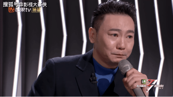 助阵《乘风破浪的姐姐2》总决赛,舞台总监陈琦沅再次猛男落泪_kenn