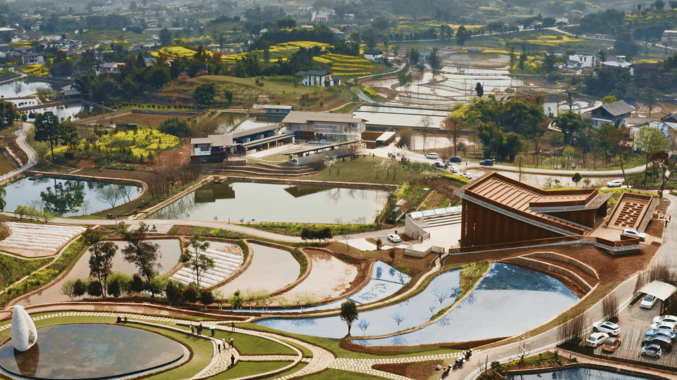 "平安乡村"工程助力乡村振兴 中国移动带你走进四川首个"美学村"_石村