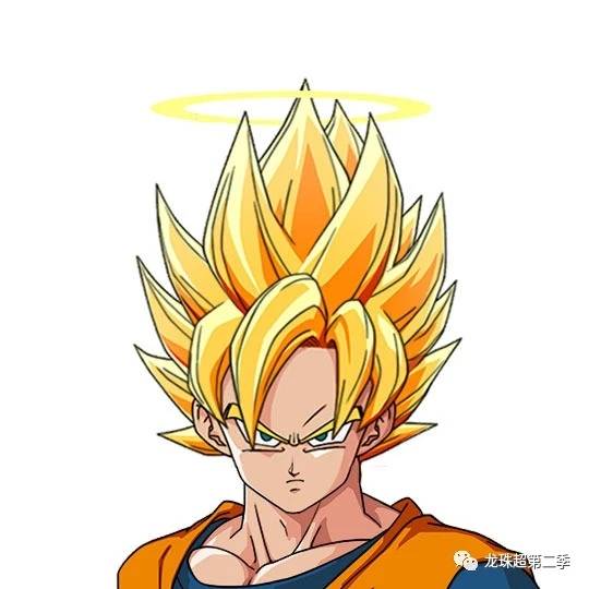 龙珠:悟空家族,个个都是战士