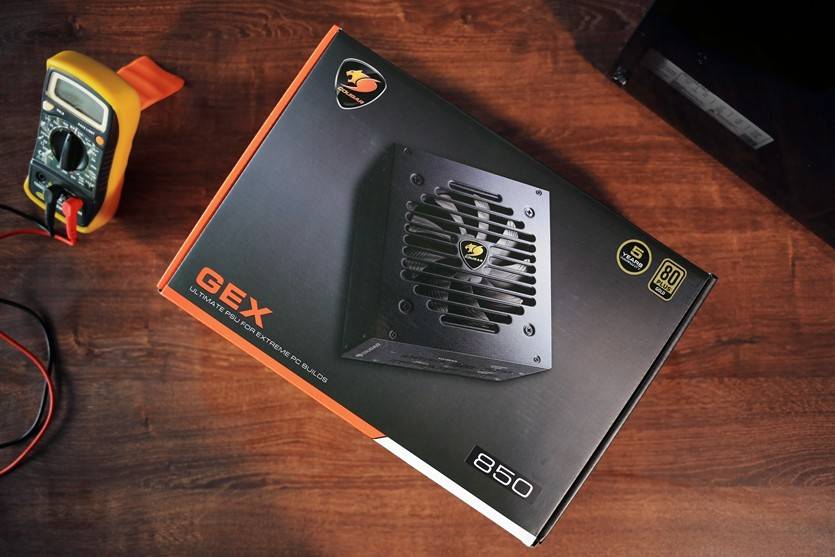 电脑无故重启是谁惹的祸?骨伽GEX850金牌电源,让电脑运行更稳定