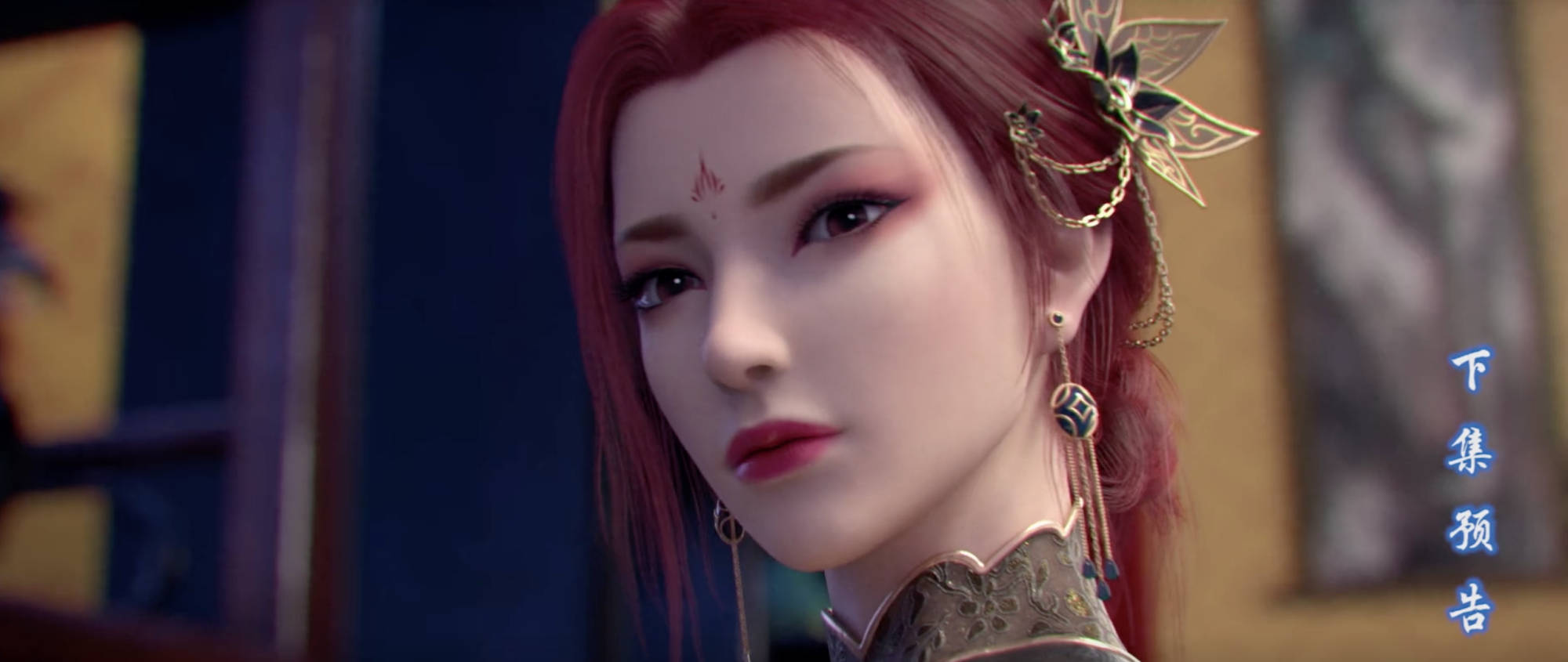 在听到纳兰嫣然的阐述后,雅妃也是被其病情感到惊讶,同时纳兰嫣然为了