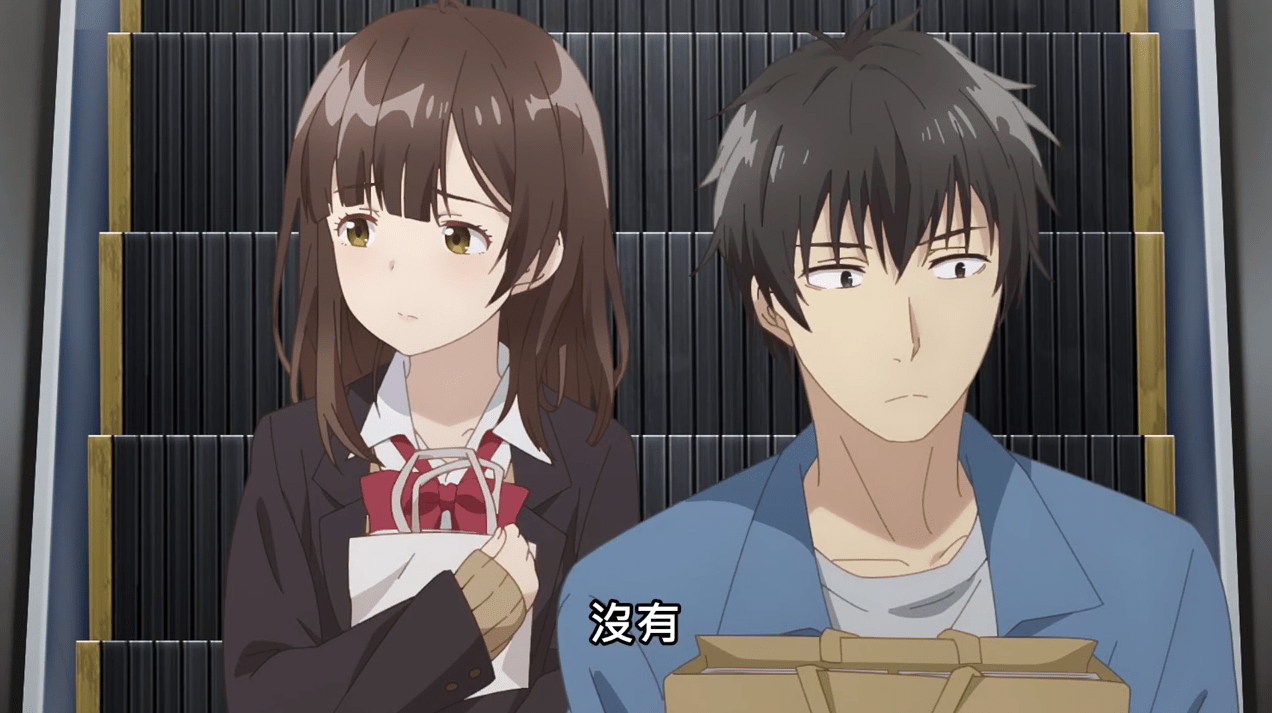 剃须 失恋后捡到女高中生的吉田 女人缘突然好了起来 主动