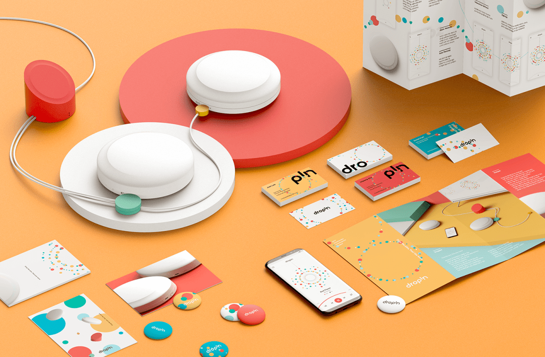 寻找作品集灵感趣味十足的交互产品设计