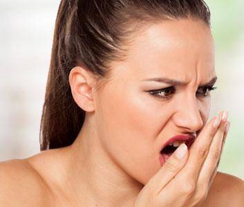 为什么口臭?五种原因,来看看你有没有!_口气