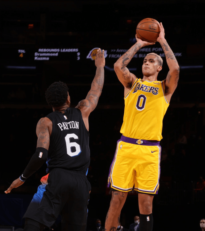 原创大胜兰德尔344庄神纸老虎施罗德三将529一点成湖人败因