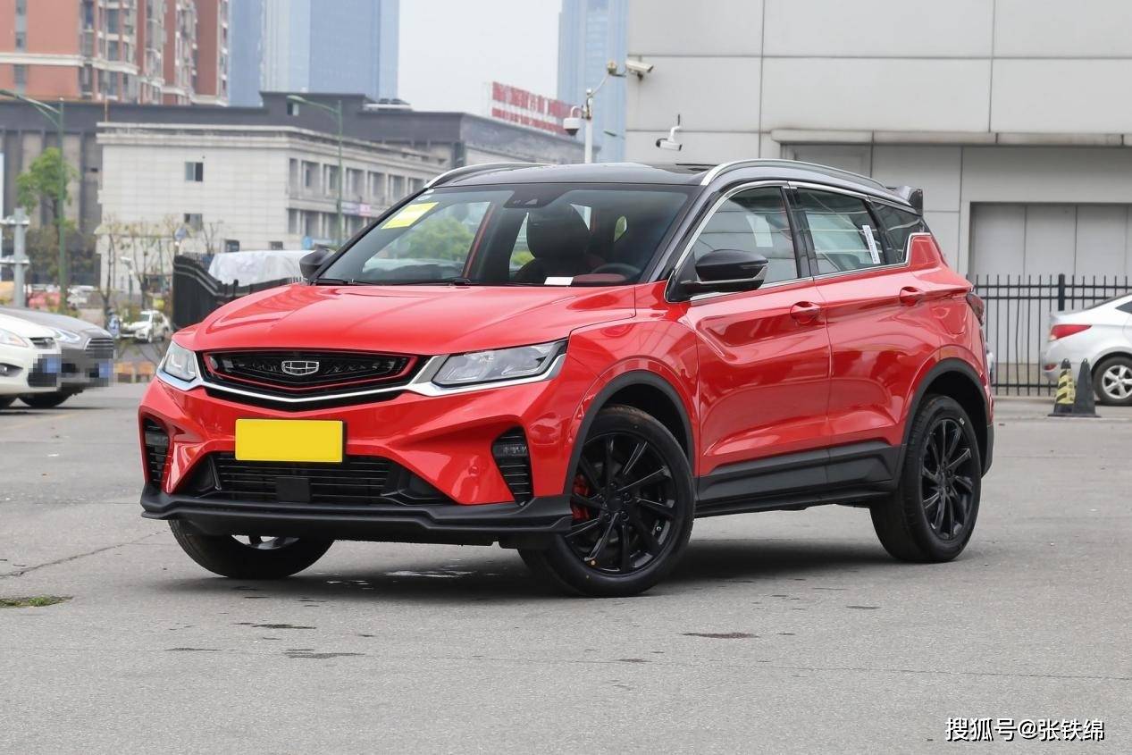 原创很适合年轻人的三款suv,时尚又动感,实用性还很高,但谁更值?