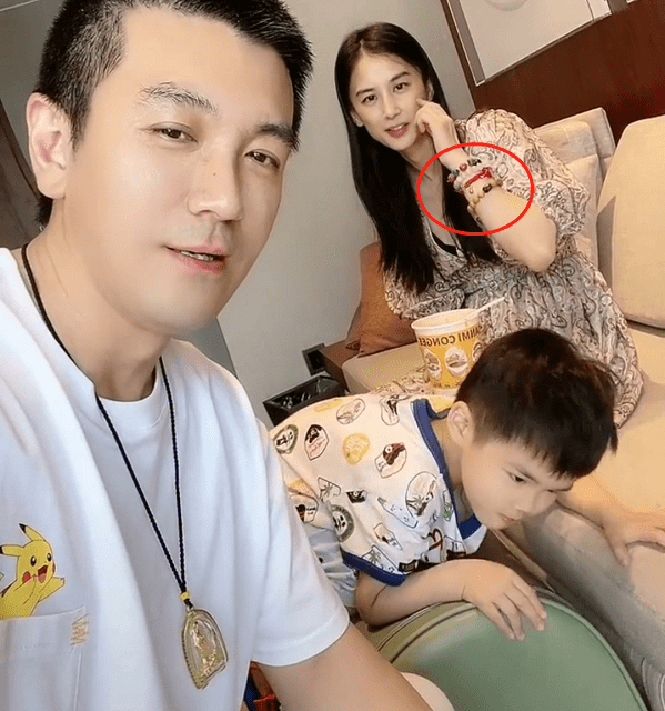 杨子有4个老婆图片