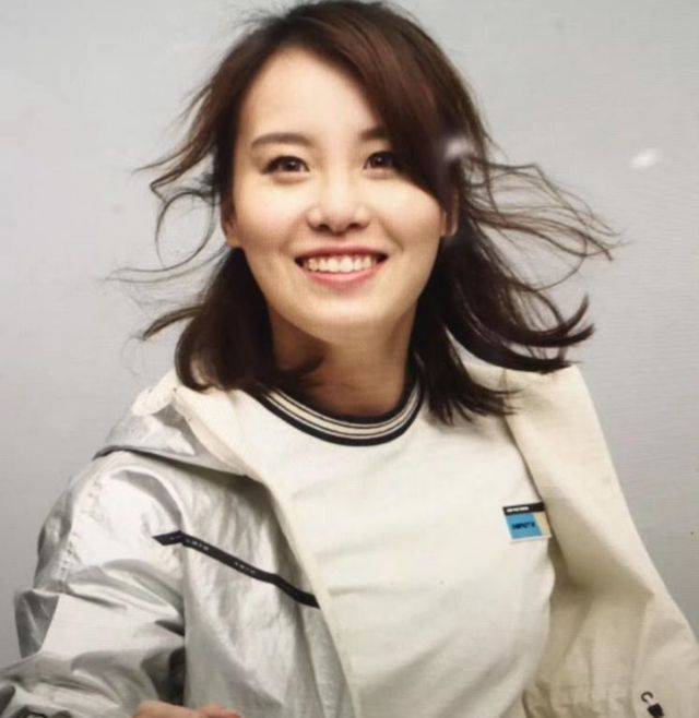 有一种"整容"叫傅园慧,整牙后颜值高,网友:原来baby没说谎