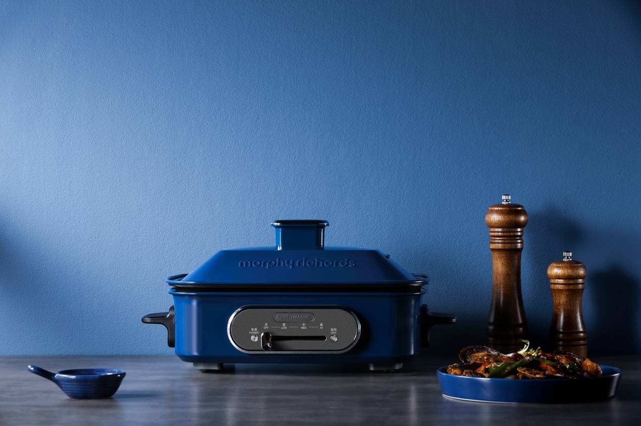 在小家电爆火的潮流上,摩飞如何玩转中国潮流?_产品