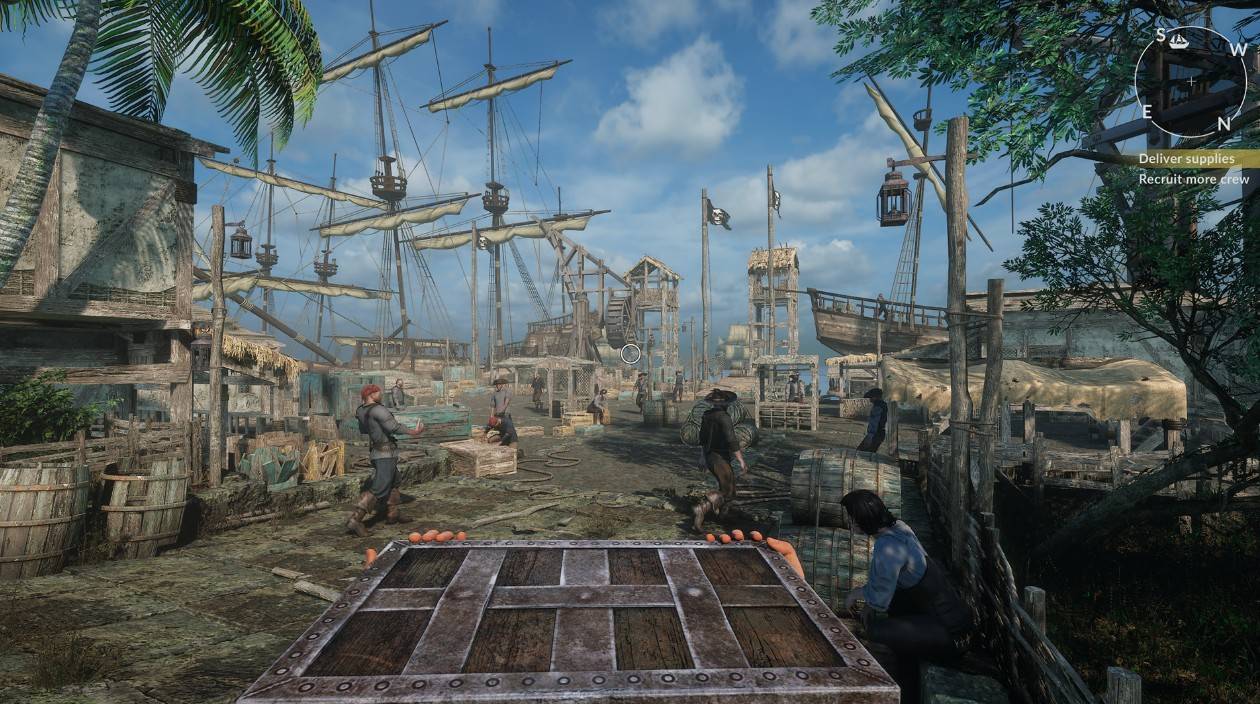 新游指南12期：海盗模拟器上架Steam，准备好成为海贼王了吗？