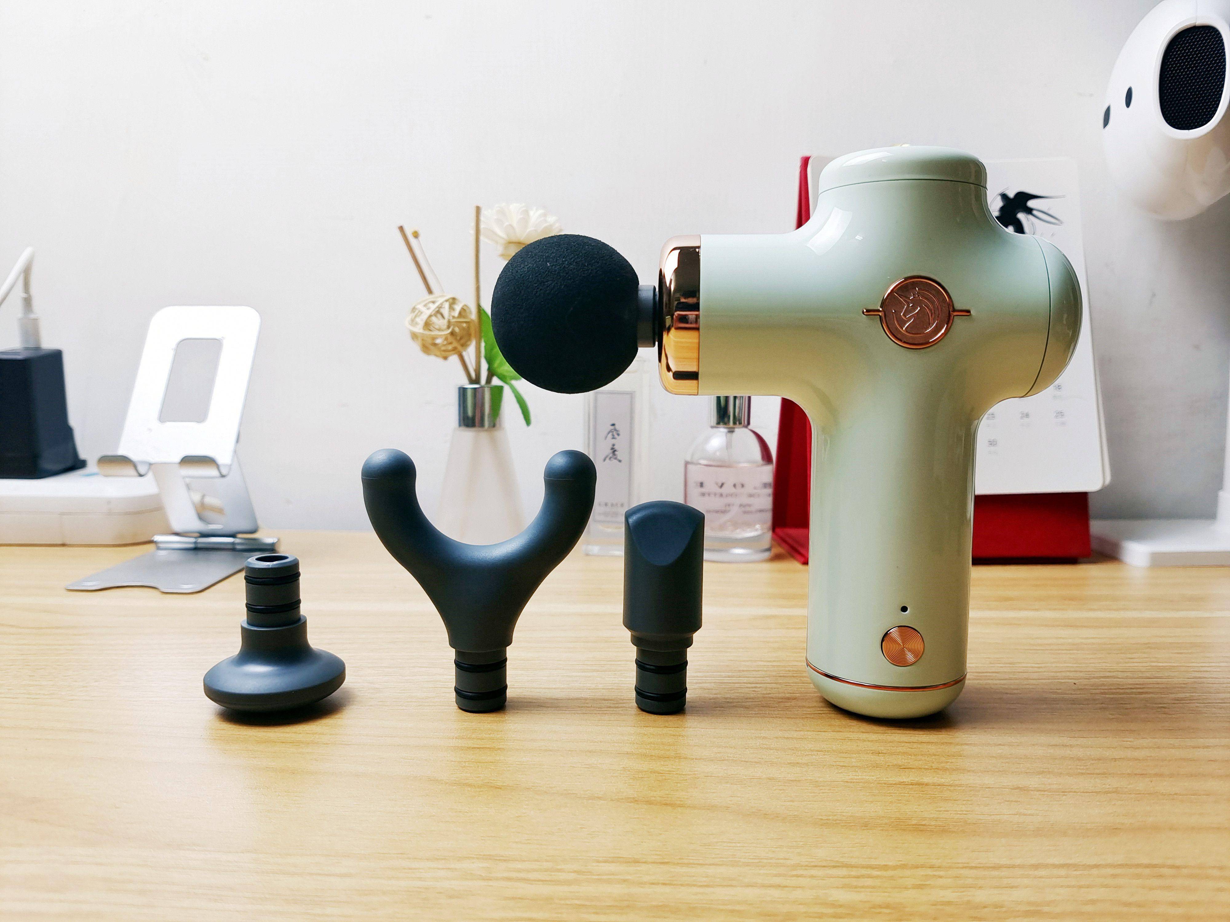 众筹何以破千万运动达人和办公室人员都爱用的野小兽筋膜枪简评