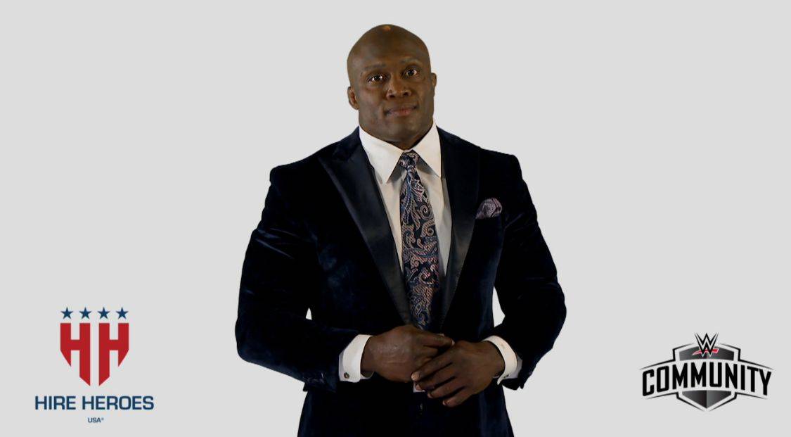 不忘初心wwe冠军鲍比莱斯利希望更多被埋没选手闯进摔角狂热