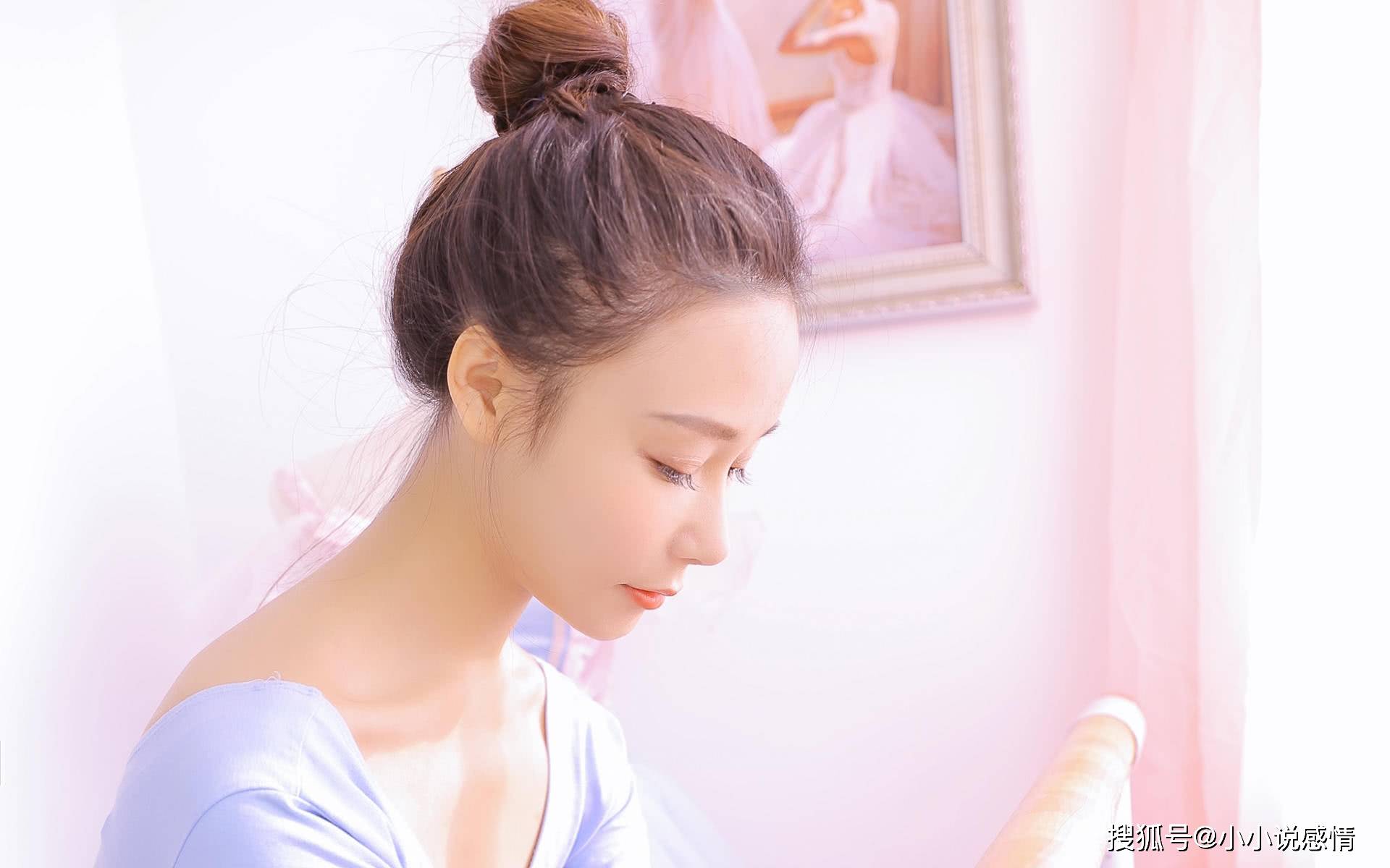 有美人尖的3大星座女，美艳优雅，男人无不为之动心！