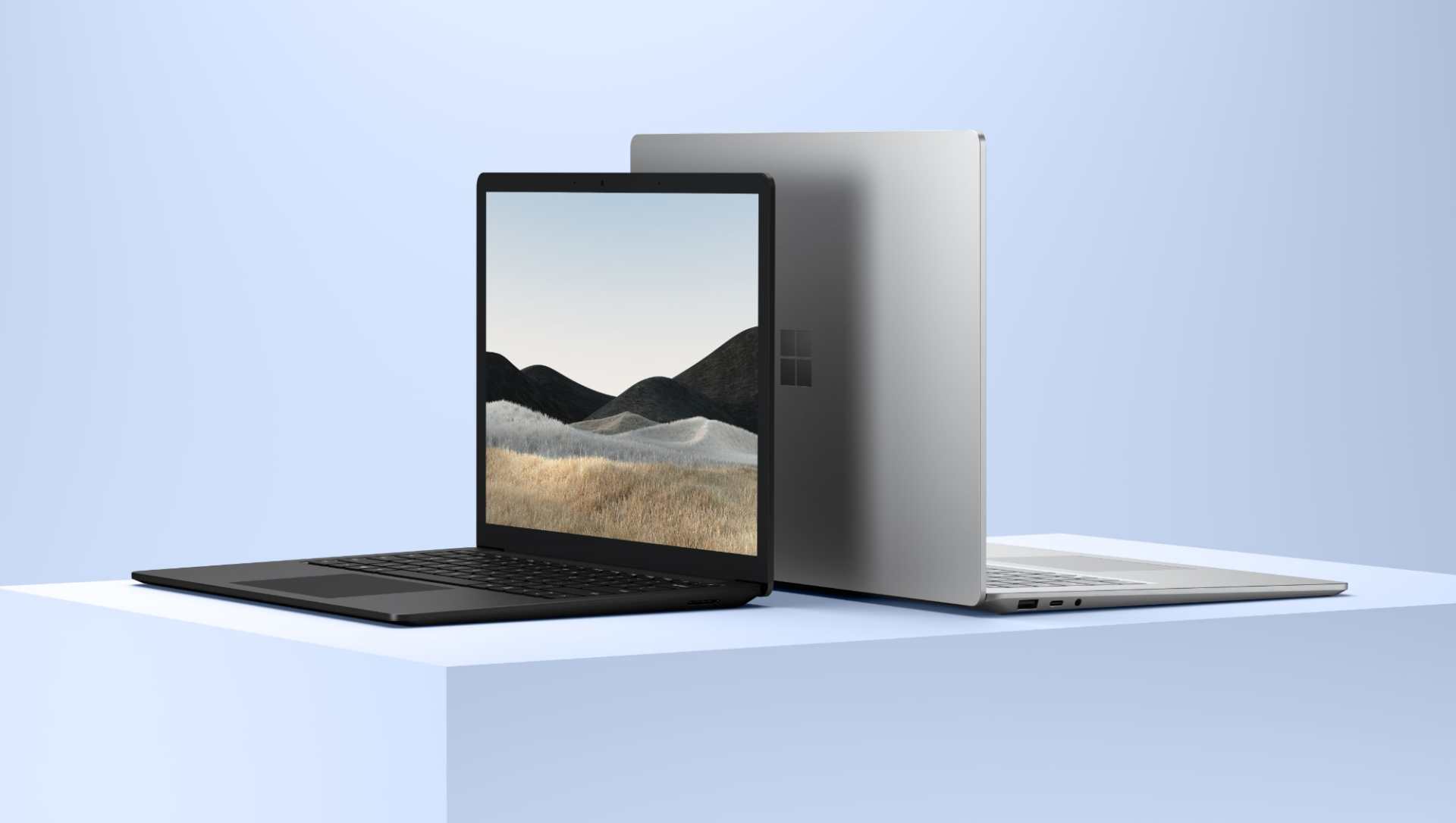 处理器|Surface Laptop 4 搭载第11 代Intel 处理器登场