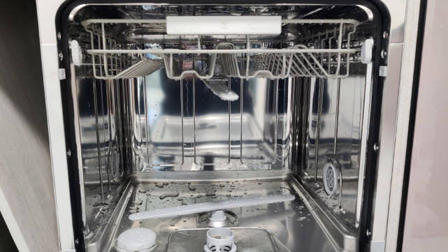 方面|云米互联网洗碗机Iron X1：实用的厨房好帮手