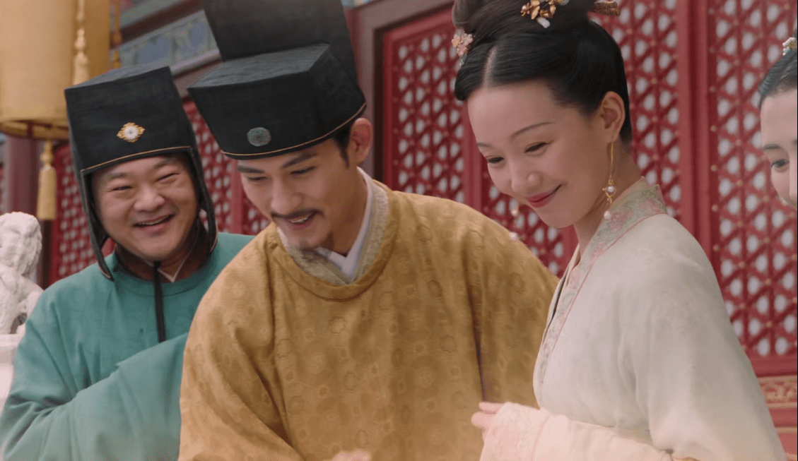 《大宋宫词》婉儿懦弱无能,自尽逃避责任,不把孩子交给她是对的