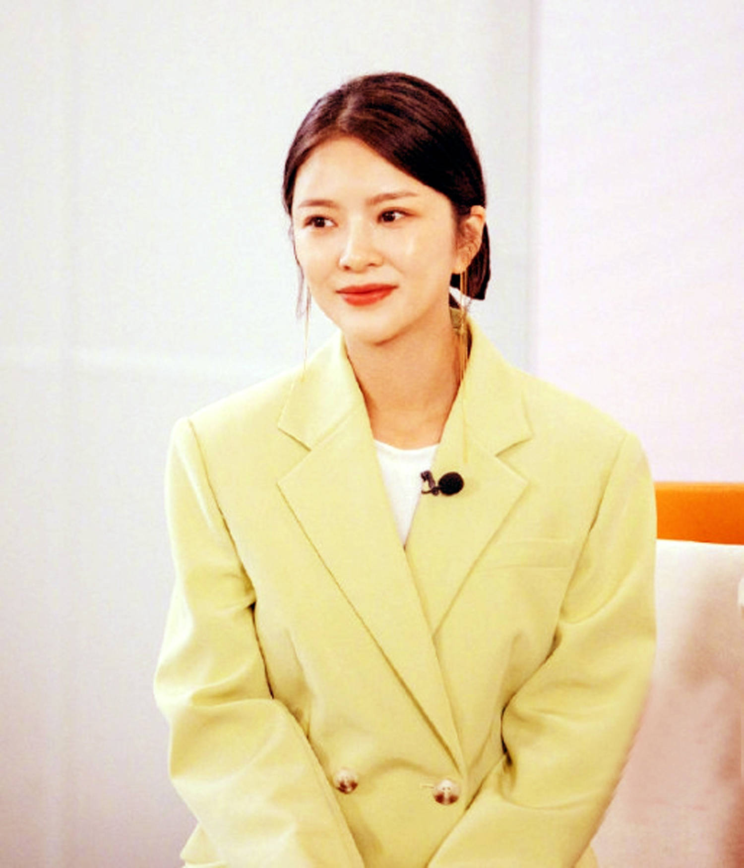 杜淳中套路被倒追的婚姻更幸福