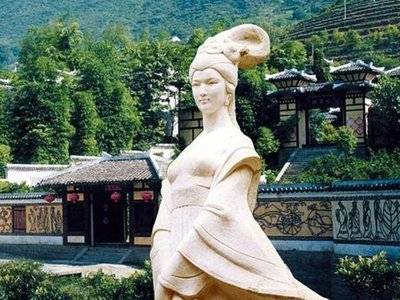 美女王昭君真容还原后如花似玉神似哪一位当红女明星