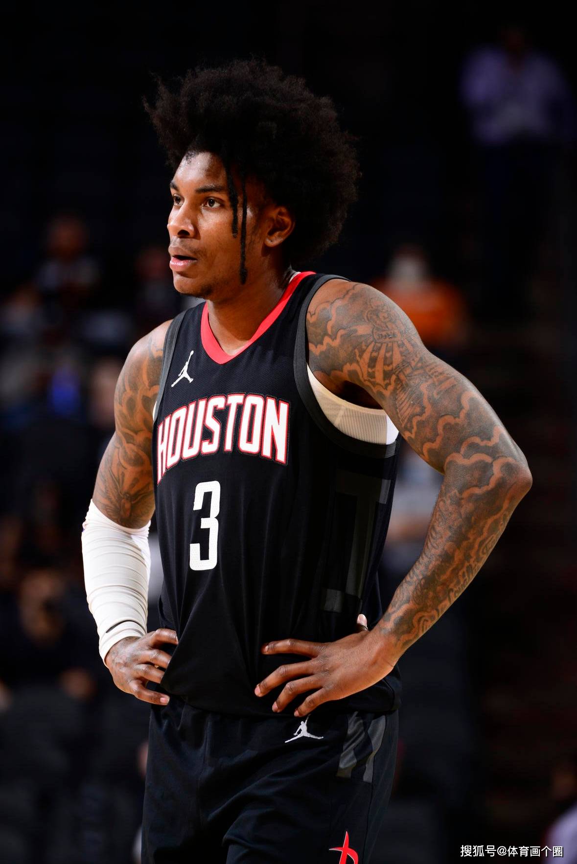 原创倒数第一又何妨火箭小波特直言打控卫很难每场比赛都在进步