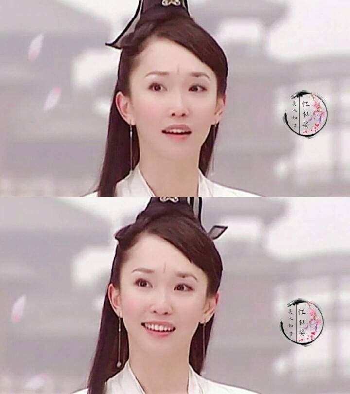 李欣汝的嫦娥,范文芳的嫦娥,李颖的嫦娥,陈红的嫦娥,谁美?