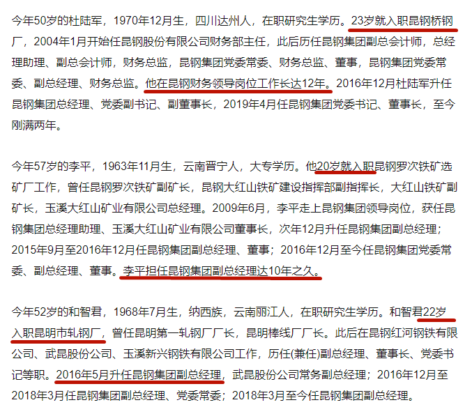 首先給大家看一段董事長杜陸軍,以及兩名副總李平,和智君的履歷,重點