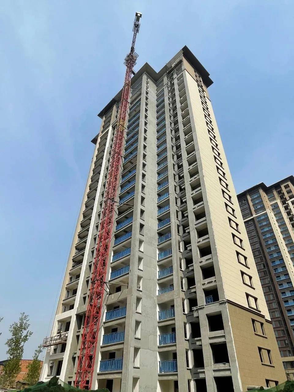 平顶山建业春天里丨以匠心臻筑见证幸福家速度