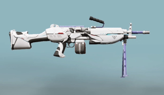 和平精英新军需4号上线ak新皮肤堪比升级枪青龙太好看了