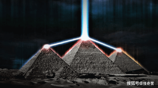 原创胡夫金字塔北纬299792458度和光速一样是巧合还是另有秘密