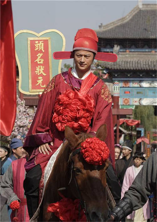 为何中探花比中状元还兴奋_科举