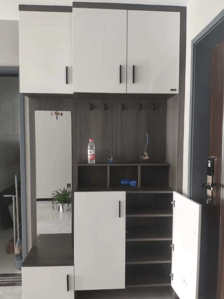 门板没选对,你家的柜子不仅丑,可能还有毒?