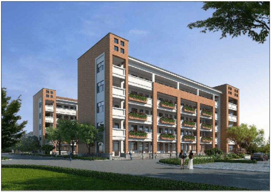 面积40910平方米!武进马杭中心小学扩建工程批前公示