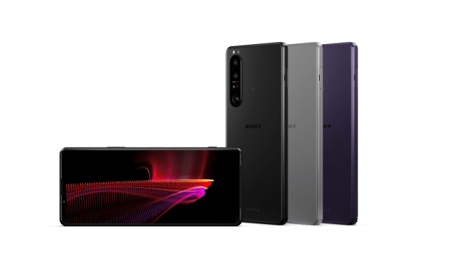 索尼|何止于快 索尼智能手机新旗舰Xperia 1 III全球发布