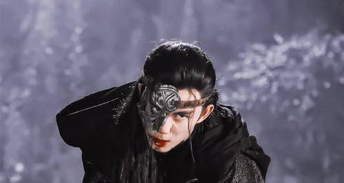 长歌行:阿隼哭得我心都碎了