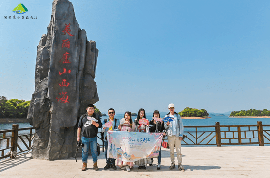 跟着旅游达人畅游九江，开启“悠然庐山，自在九江——信步江湖之旅”！